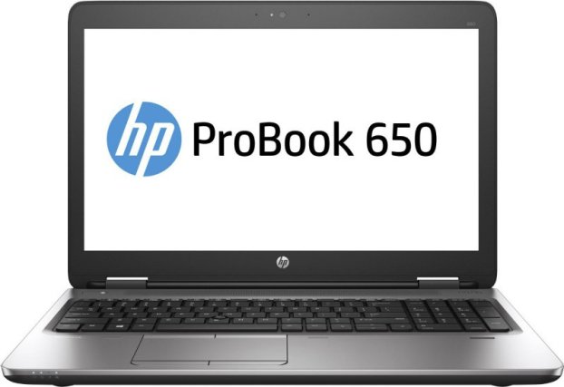 Laptop HP ProBook 650 G3, Intel Core i5 7200U 2.5 GHz, Intel HDGraphics 620, WI-FI,Bluetooth, Webcam