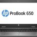 Laptop HP ProBook 650 G3, Intel Core i5 7200U 2.5 GHz, Intel HDGraphics 620, WI-FI,Bluetooth, Webcam